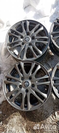 Литые диски