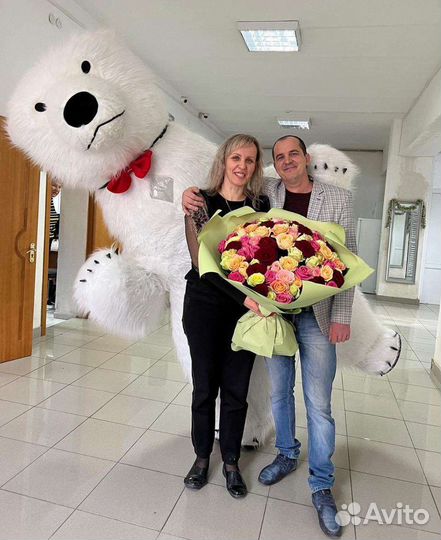 Ростовые куклы/Аниматоры