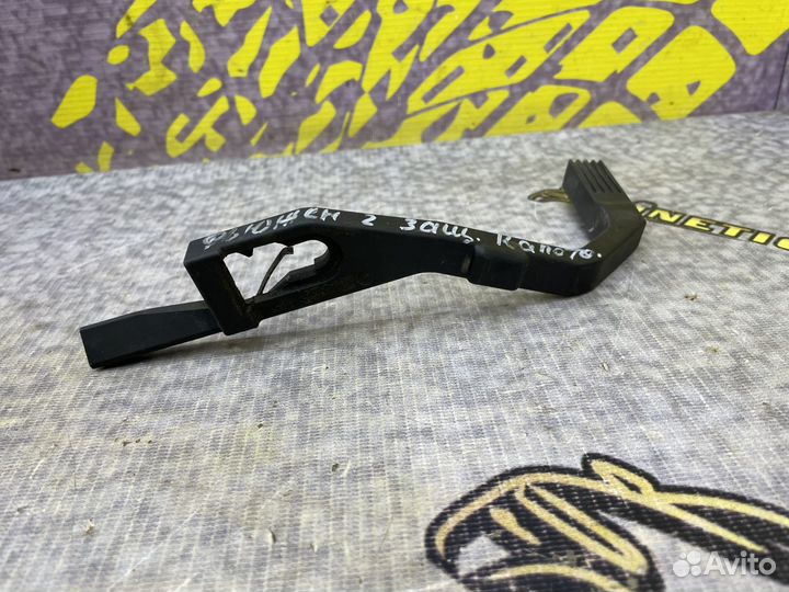 Тяга замка капота Форд Фьюжн