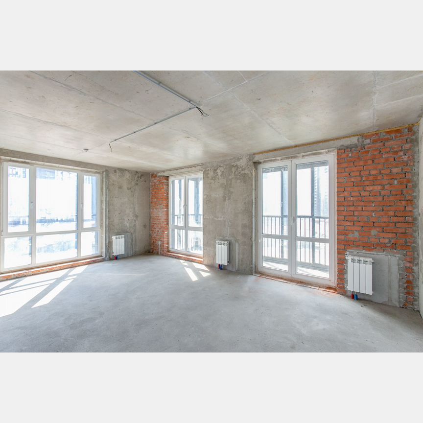 3-к. квартира, 110 м², 11/18 эт.