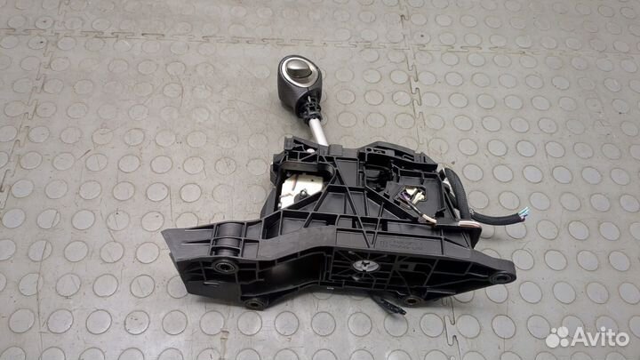 Кулиса кпп Lexus UX, 2019