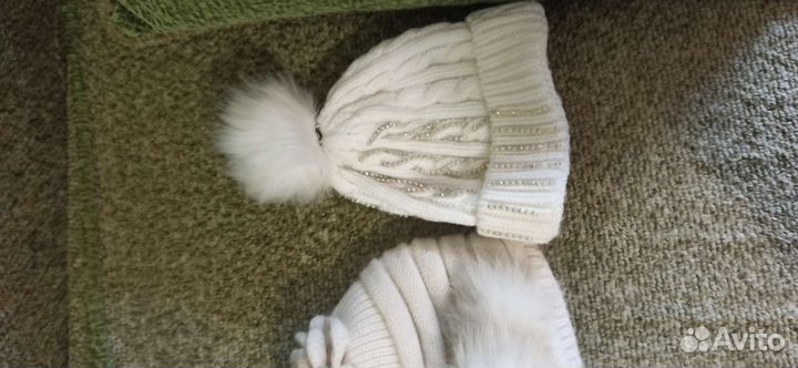 Шапка женская