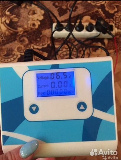 Машинка для татуажа и напыления