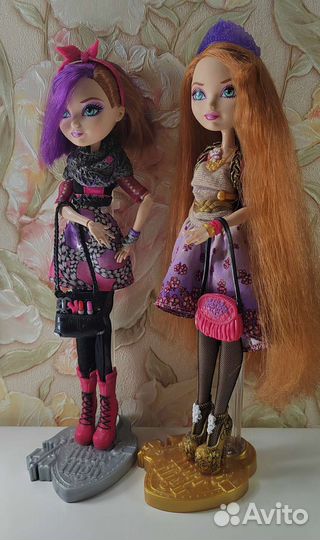 Куклы Ever After High