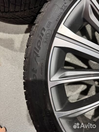 Зимние колеса bmw 7 g11 g12 r20