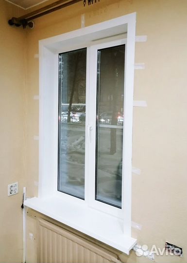 Окна в Кисловодске