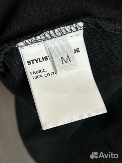 Футболка Garment dye