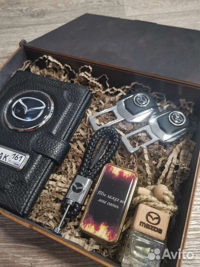 Обложка, подарочный набор