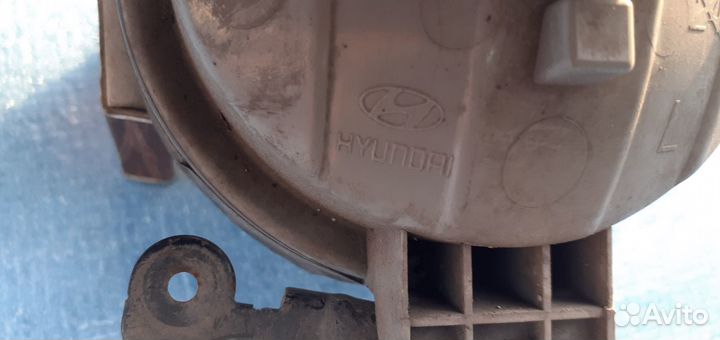 Фара противотуманная