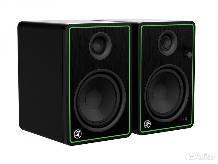 Mackie CR5 XBT студийные мониторы