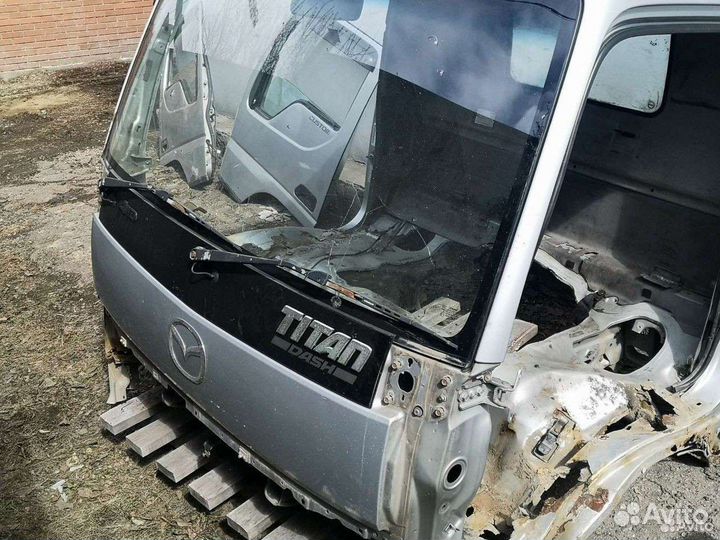 Кабина а/м Мазда Титан