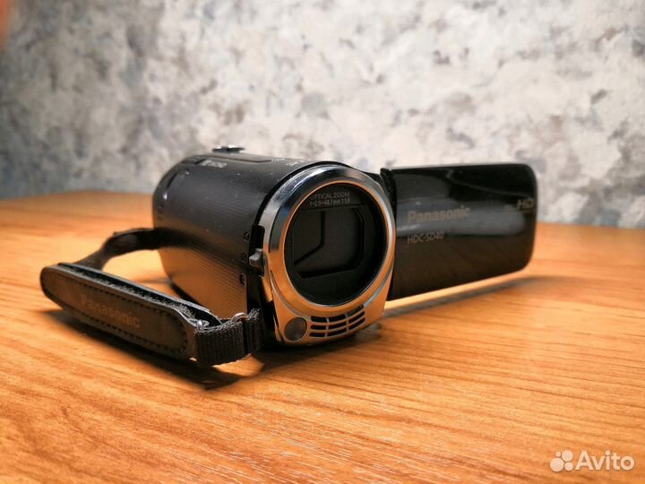 Видеокамера