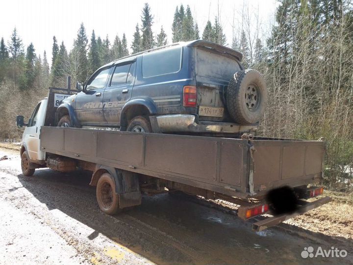 Грузоперевозки Газель 6 метров