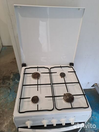 Плита газовая Дарина 50см доставка