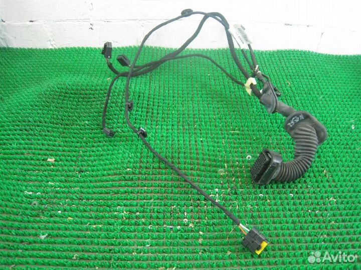 Проводка двери передней левой Renault Kangoo 2 (K