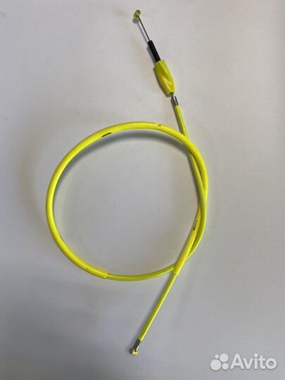 Трос сцепления Yamaha R6 желтый (BLL-141)