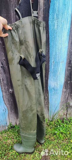 Сапоги заброды