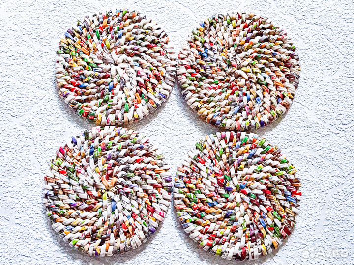 Костеры подставки под бокалы/стаканы/горячее