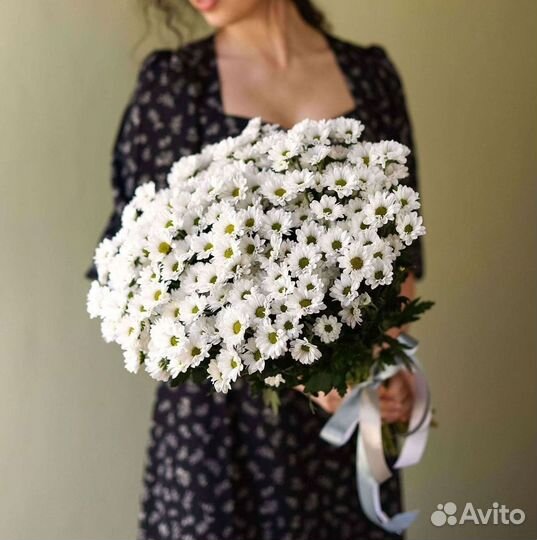 Хризантема Доставка цветов Букеты