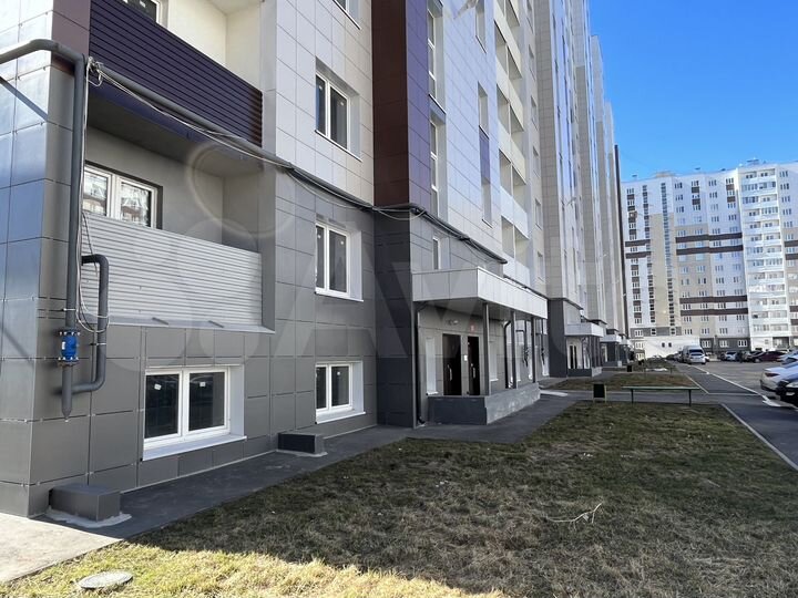 Свободного назначения, 33.5 м²