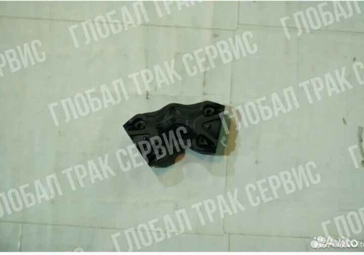 992248 Ниппель (пластик) volvo