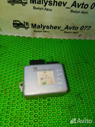 Блок управления электроусилителем Lifan Solano 2