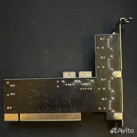 Плата расширения usb 2.0