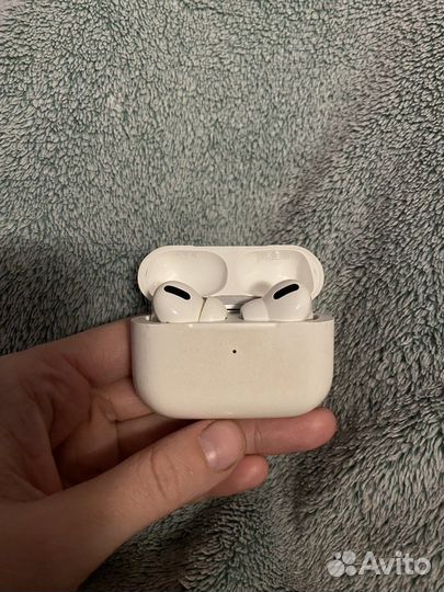 Наушники apple AirPods pro