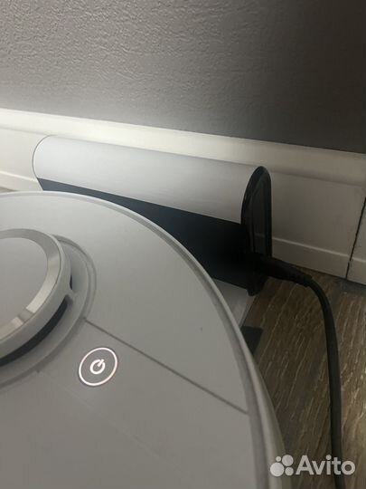 Робот пылесос midea m7 white