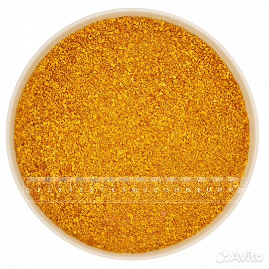 Апельсин сублимированный цедра крошка 1-3 мм