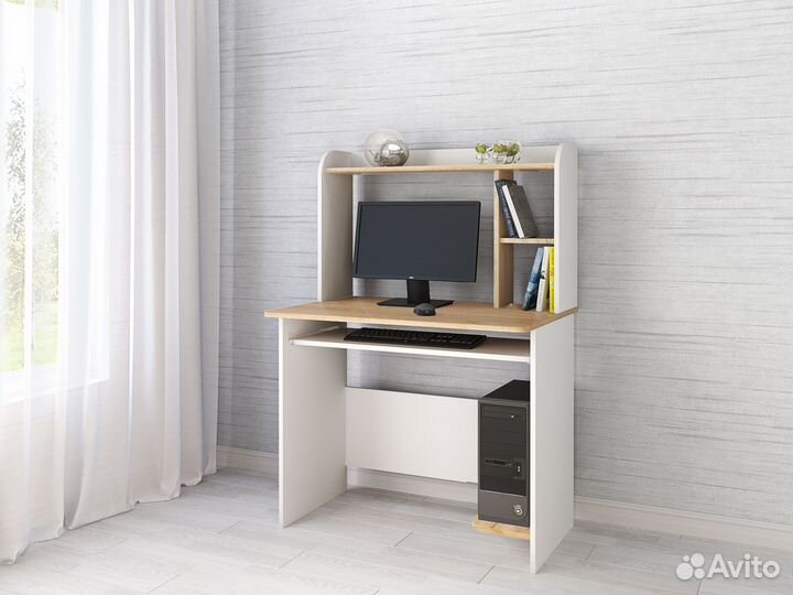 Компьютерный стол Грета № 2 (0.9 метра)