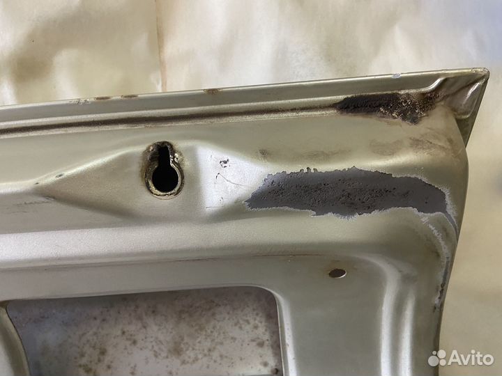 Крышка багажника ваз 2114 оригинал