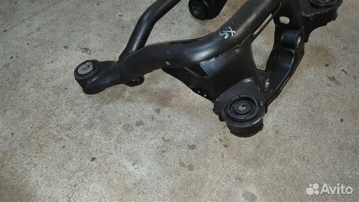 Балка задняя BMW X3 E83