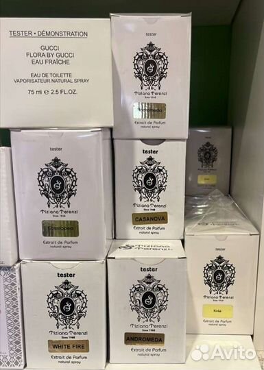 Парфюм Kirke Тестер 100мл