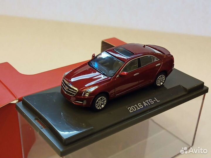 Cadillac Collection 1:64 Супер раритеты