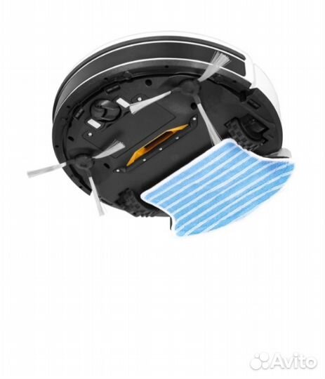 Робот пылесос redmond rv r450