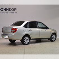 ВАЗ (LADA) Granta 1.6 MT, 2013, 193 769 км, с пробегом, цена 460 000 руб.