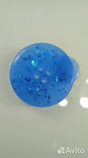 Пуговицы из эпоксидной смолы