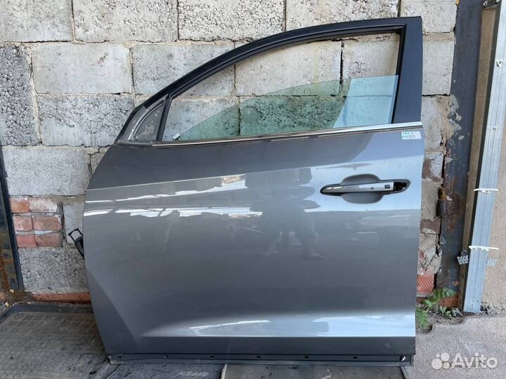 Передняя левая дверь Хендай Туксон 3 TL