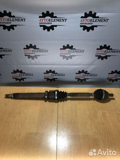 Привод правый (полуось) Ford Focus