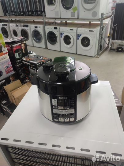 Новая Скороварка/мультиварка Tefal CY621D32