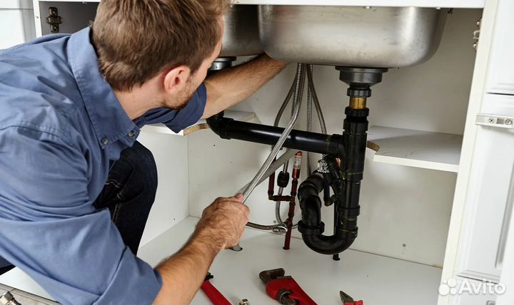 Сантехник. Услуги сантехника