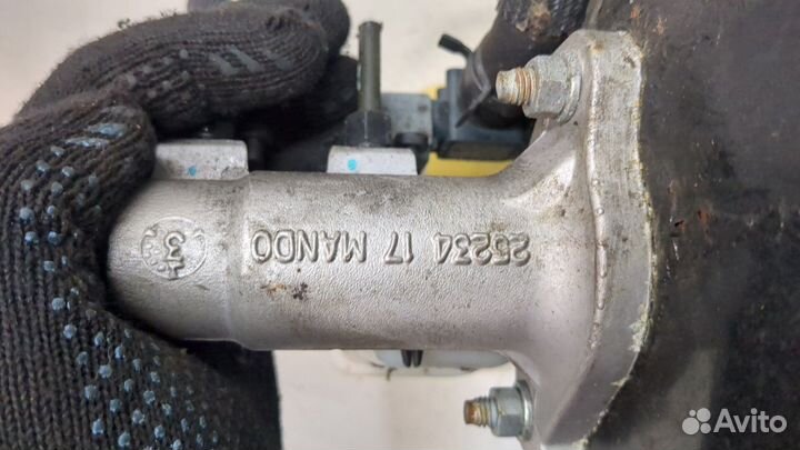Цилиндр тормозной главный Opel Antara, 2013
