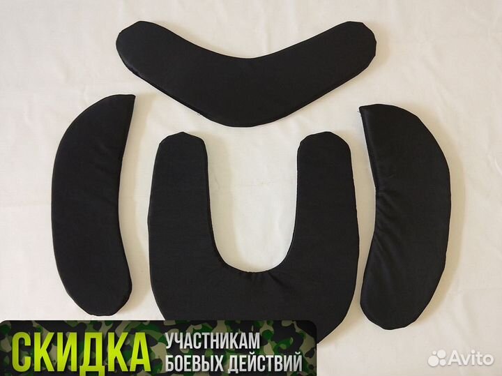 Баллистика в защиту шеи универсальную Mordor Tac