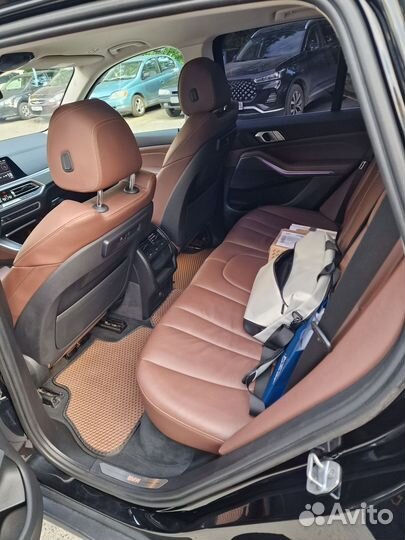 BMW X5 3.0 AT, 2019, 84 000 км