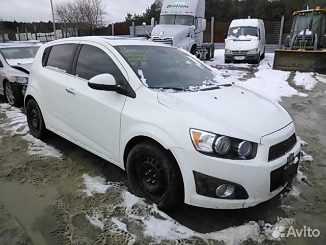 Разбор на запчасти Chevrolet Aveo (T300) 2011