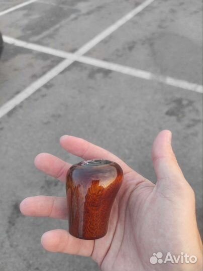 Audi 100 А6 С4 деревянная ручка