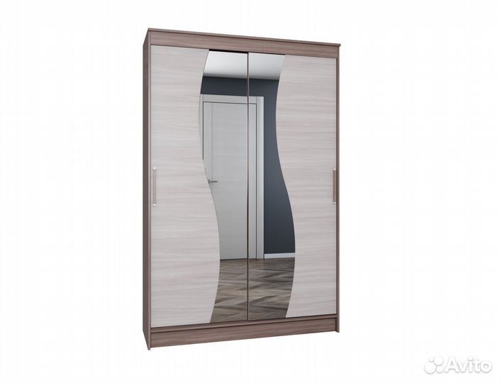 Шкаф купе Элегант № 6