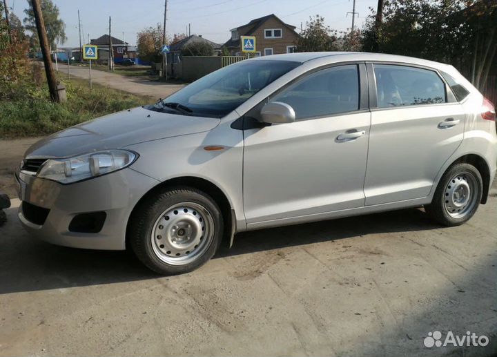 Chery very а13