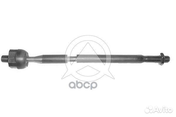 Тяга рулевая перед прав/лев 57012 Sidem